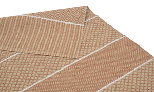 Alfombra de Interior y Exterior Alfie Rust-Alfombra-monoccino