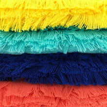 Cargar imagen en el visor de la galería, Toalla de Playa | Amarillo - monoccino