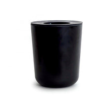Cargar imagen en el visor de la galería, Cesto de residuos Negro-monoccino