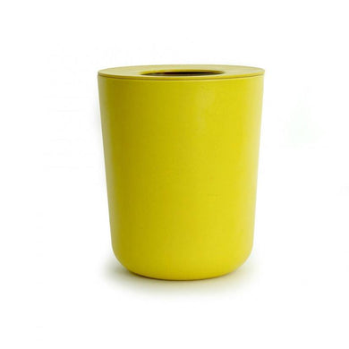 Cesto de residuos Amarillo Limón-monoccino