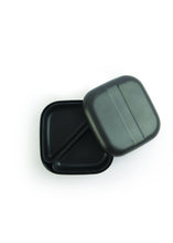 Cargar imagen en el visor de la galería, Go Lunch Box Cuadrada Negro - monoccino
