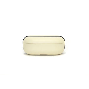 Go Lunch Box Cuadrada Blanco - monoccino