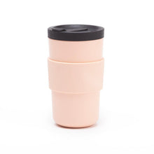 Cargar imagen en el visor de la galería, Taza Takeaway grande blush-Vajilla y accesorios-monoccino