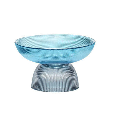 Bowl de vidrio Azul/ahumado-Bowl-monoccino