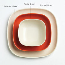 Cargar imagen en el visor de la galería, Gusto Cereal Bowl Paprika-monoccino