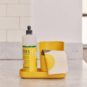 Organizador de espacios Amarillo Limón-monoccino