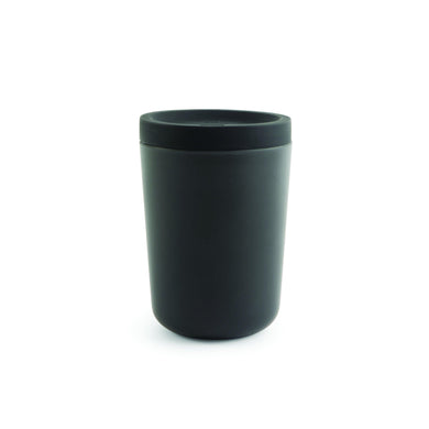 Taza Takeaway Negro - monoccino