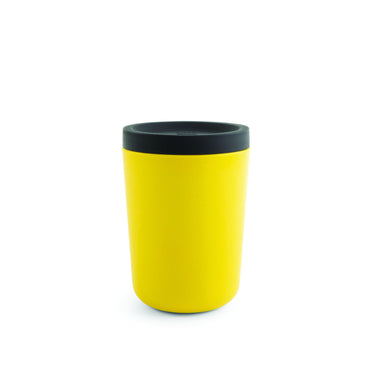Taza Takeaway Amarillo Limón - monoccino