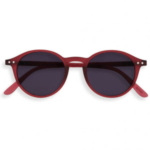 Anteojos #D Rosy Red-gafas-monoccino