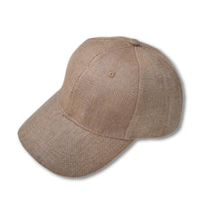 Cargar imagen en el visor de la galería, Paperstraw Gorra con Visera - Café-Gorro-monoccino