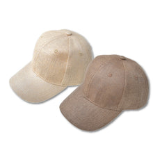 Cargar imagen en el visor de la galería, Paperstraw Gorra con Visera - monoccino