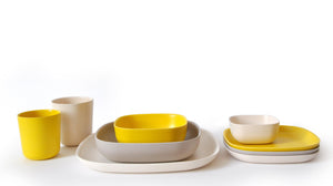 Bowl de Servir Gusto Blanco - monoccino