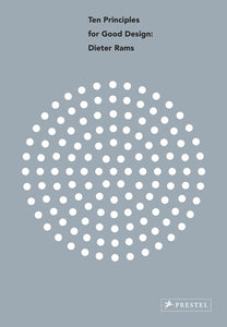 Dieter Rams - Ten principles for good design-monoccino