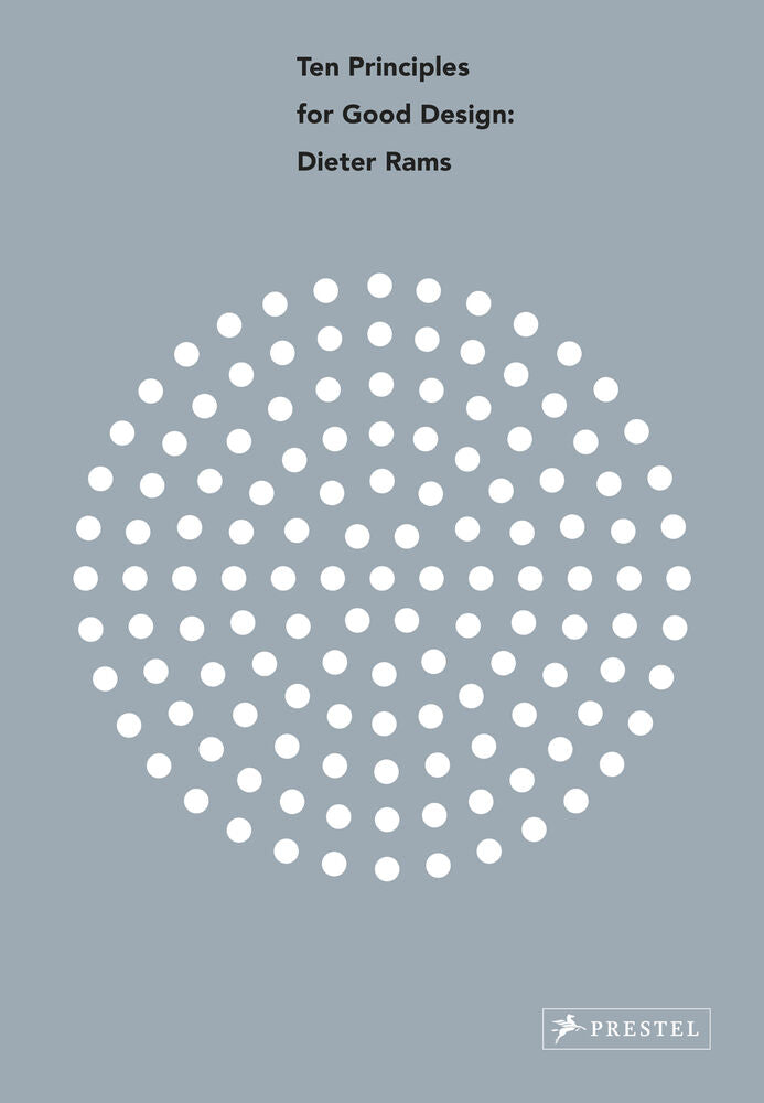 Dieter Rams - Ten principles for good design-monoccino