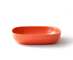 Plato de Servir Gusto Grande Persimmon (L Serving Dish)-Vajilla y accesorios-monoccino