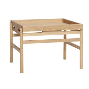 Mesa de roble 60*63*45cm-Mesa-monoccino