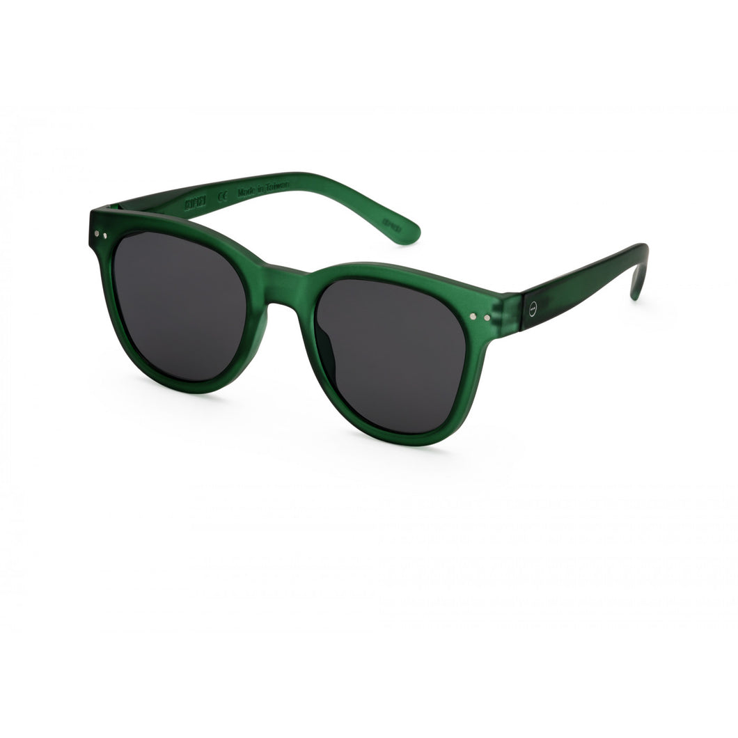 Izipizi #N Green-gafas-monoccino