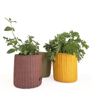 Mini Planters de PEAD Reciclado-Bin-monoccino