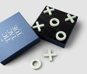 Tic Tac Toe - Classic-monoccino