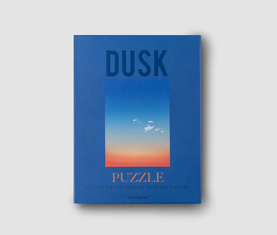 Puzzle - Dusk (500 pieces)-monoccino