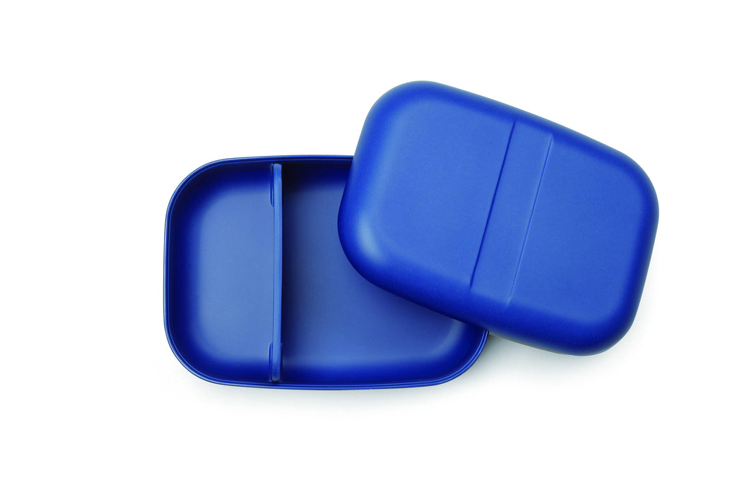 Go Lunch Box Rectangular Azul - monoccino