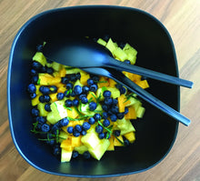 Cargar imagen en el visor de la galería, Bowl de Servir Gusto Azul Abismo - monoccino