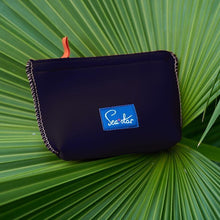 Cargar imagen en el visor de la galería, Fisherman&#39;s Pouche Chico Dark Navy-Moda-monoccino