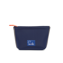 Cargar imagen en el visor de la galería, Fisherman&#39;s Pouche Chico Dark Navy-Moda-monoccino