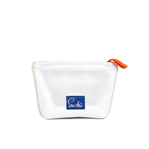 Fisherman's Pouche Chico Platinum-Moda-monoccino
