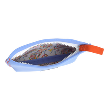 Cargar imagen en el visor de la galería, Fisherman&#39;s Pouche Chico Trefle Baja Blue-Moda-monoccino