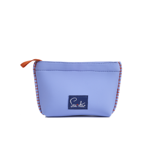 Fisherman's Pouche Chico Trefle Baja Blue-Moda-monoccino