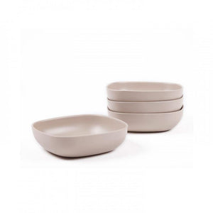 Individual Salad Bowl Gris-Bowl-monoccino