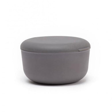 Bowl Hermetico 1250ml - Gris Humo-Vajilla y accesorios-monoccino