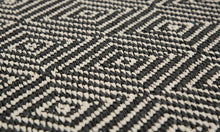 Cargar imagen en el visor de la galería, Alfombra Interior y Exterior Sweet Black-Alfombra-monoccino