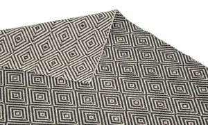 Alfombra Interior y Exterior Sweet Black-Alfombra-monoccino