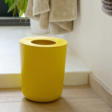 Cargar imagen en el visor de la galería, Cesto de residuos Amarillo Limón-monoccino