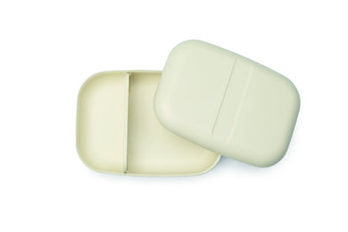 Go Lunch Box Rectangular Blanco - monoccino
