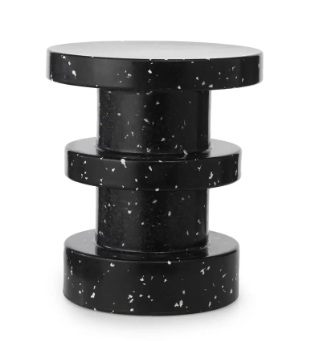 NORMANN COPENHAGEN - Bit Stool Black