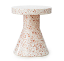NORMANN COPENHAGEN - Bit Stool Cone White