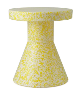 NORMANN COPENHAGEN - Bit Stool Cone Yellow