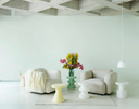 NORMANN COPENHAGEN - Bit Stool Cone Yellow