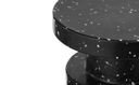 NORMANN COPENHAGEN - Bit Stool Stack Black