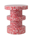 NORMANN COPENHAGEN - Bit Stool Stack Red