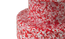 NORMANN COPENHAGEN - Bit Stool Stack Red