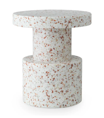 NORMANN COPENHAGEN - Bit Stool White