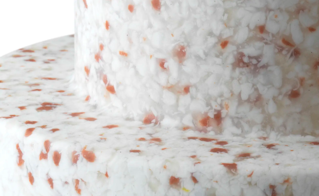 NORMANN COPENHAGEN - Bit Stool White