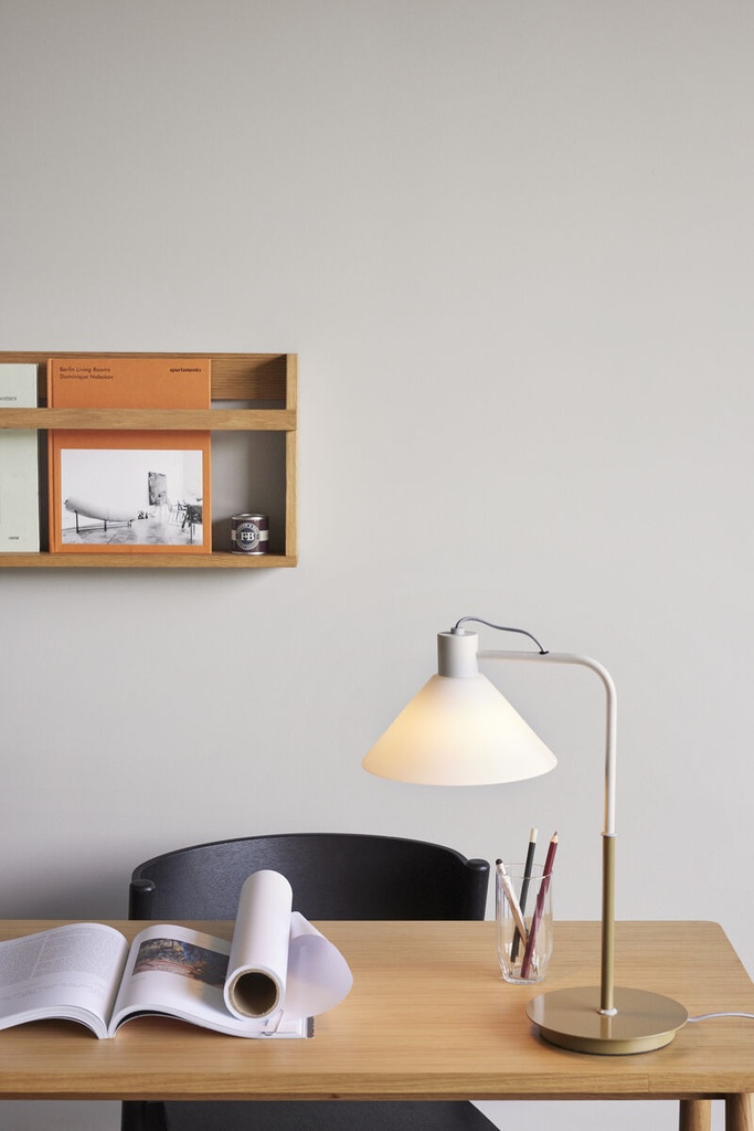 Lampara de mesa Spot