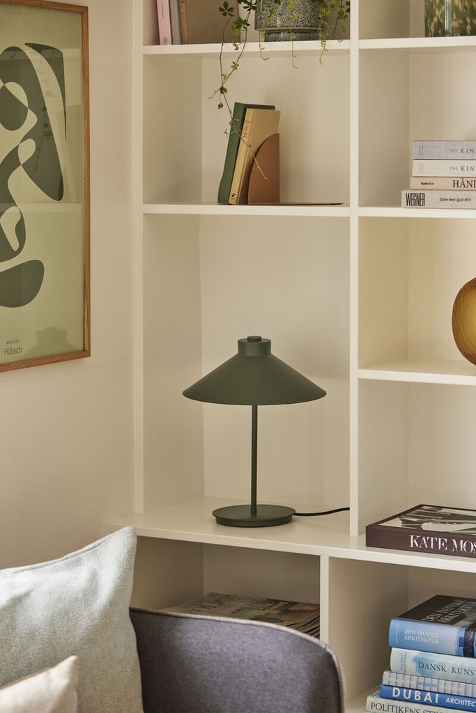 Lampara de mesa Shape 