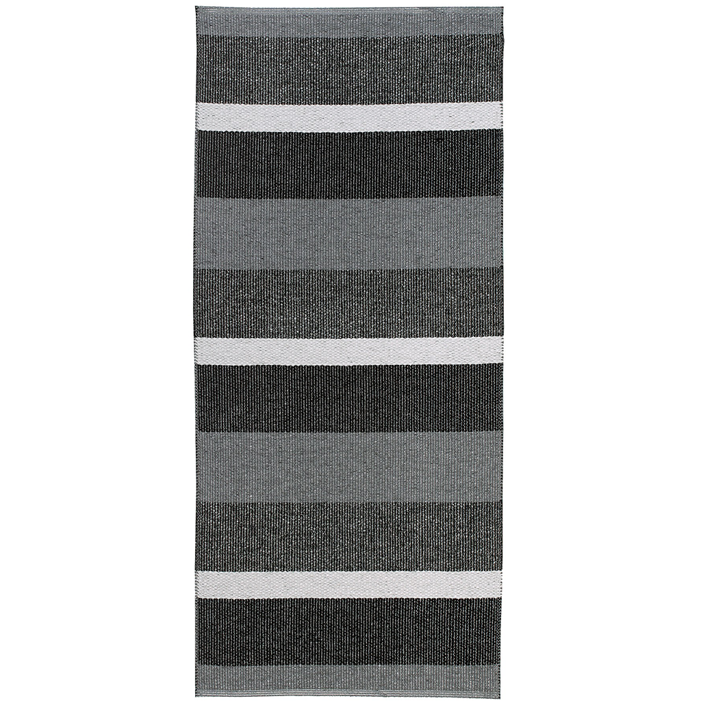 Alfombra Interior y Exterior Block Grafito