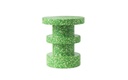 NORMANN COPENHAGEN - Bit Stool Stack Verde